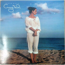 Crystal Gayle These Days Vinyl LP USED