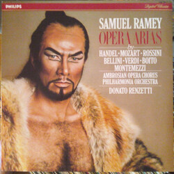 Samuel Ramey / The Ambrosian Opera Chorus / Philharmonia Orchestra / Donato Renzetti (2) / Georg Friedrich Händel / Wolfgang Amadeus Mozart / Gioacchi