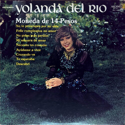 Yolanda Del Rio Yolanda Del Rio Vinyl LP USED