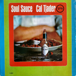 Cal Tjader Soul Sauce Vinyl LP USED