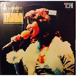 Tania (13) Increible! Vinyl LP USED