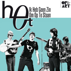 Het (2) Ik Heb Geen Zin Om Op Te Staan Vinyl LP USED