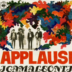 I Camaleonti Applausi Vinyl 7" USED