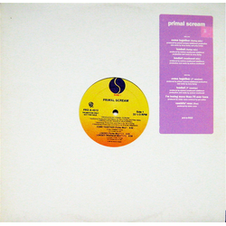 Primal Scream Come Together Vinyl 12" USED