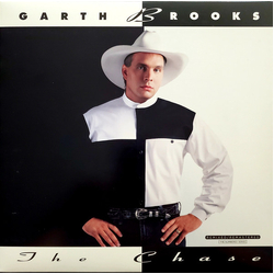 Garth Brooks The Chase Vinyl LP USED