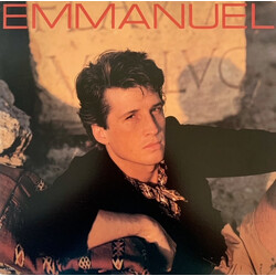 Emmanuel Emmanuel Vinyl LP USED