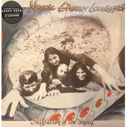 Melodic Energy Commission Migration Of The Snails Vinyl LP USED