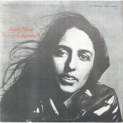 Joan Baez Farewell, Angelina Vinyl LP USED