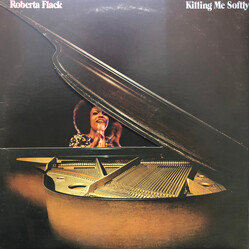 Roberta Flack Killing Me Softly Vinyl LP USED