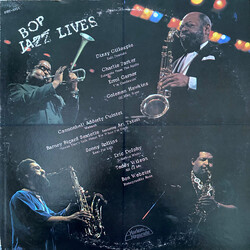 Various Bop Lives Vinyl LP USED