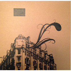 Frankel Anonymity Is The New Fame Vinyl LP USED