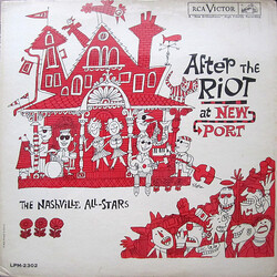 The Nashville All-Stars After The Riot At Newport Vinyl LP USED