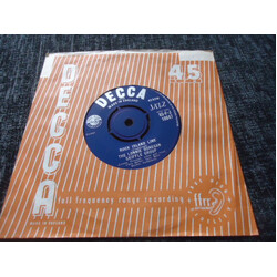 Lonnie Donegan's Skiffle Group Rock Island Line Vinyl 7" USED