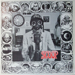 Scoop Nisker If You Don't Like The News Go Out And Make Some Of Your Own Vinyl LP USED