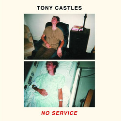 Tony Castles No Service Vinyl 12" USED