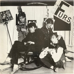 The Psychedelic Furs Love My Way Vinyl 12" USED