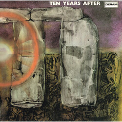 Ten Years After Stonedhenge Vinyl LP USED