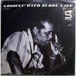 Buddy Tate Groovin' With Buddy Tate Vinyl LP USED