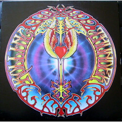 Mickey Hart Rolling Thunder Vinyl LP USED