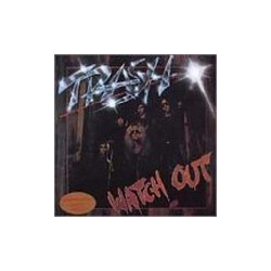 Trash (8) Watch Out Vinyl LP USED