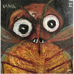 Exuma Exuma II Vinyl LP USED