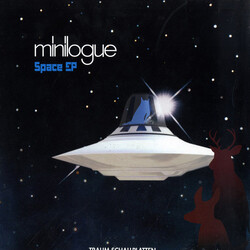 Minilogue Space EP Vinyl 12" USED