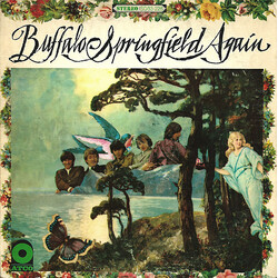 Buffalo Springfield Buffalo Springfield Again Vinyl LP USED