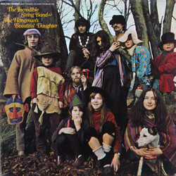 The Incredible String Band The Hangman's Beautiful Daughter Vinyl LP USED