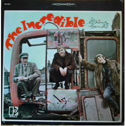 The Incredible String Band The Incredible String Band Vinyl LP USED