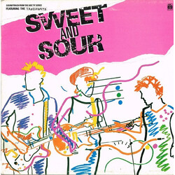 The Takeaways Sweet & Sour Vinyl LP USED