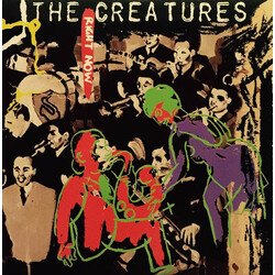 The Creatures Right Now Vinyl 7" USED