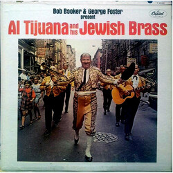 Al Tijuana And His Jewish Brass Al Tijuana And His Jewish Brass Vinyl LP USED