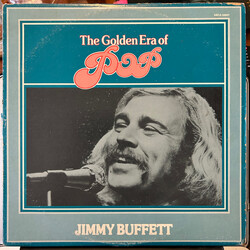 Jimmy Buffett The Very Best Of Jimmy Buffett Vinyl LP USED