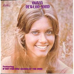 Olivia Newton-John If Not For You Vinyl LP USED