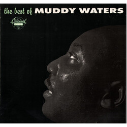 Muddy Waters The Best Of Muddy Waters Vinyl LP USED