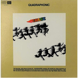 Chase (5) Chase Vinyl LP USED