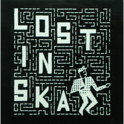 Ska-Boom Lost In Ska Vinyl LP USED