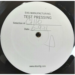 Soft Metals Soft Metals Vinyl LP USED