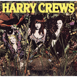 Harry Crews Naked In Garden Hills Vinyl LP USED