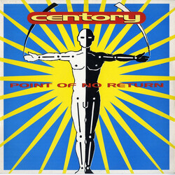 Centory Point Of No Return Vinyl 12" USED