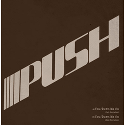 Push (17) You Turn Me On E.P. Vinyl 7" USED