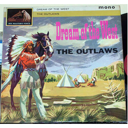 The Outlaws (3) Dream Of The West Vinyl LP USED