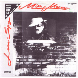 Mike Mareen Love-Spy Vinyl 12" USED