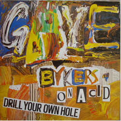 Gaye Bykers On Acid Drill Your Own Hole Vinyl LP USED