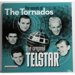 The Tornados The Original Telstar - The Sounds Of The Tornados Vinyl LP USED