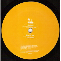 Cassady / Mindflight Conquering Lion / Lightsource Vinyl 12" USED