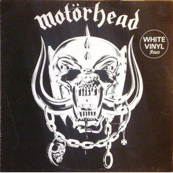 Motorhead Motörhead Vinyl LP USED