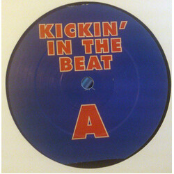 Unknown Artist Kickin' In The Beat Vinyl 12" USED