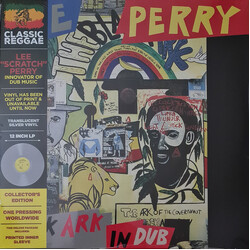 Lee Scratch Perry Black Ark In Dub Vinyl LP USED