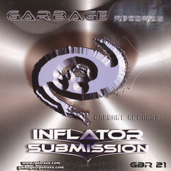 Inflator Submission Vinyl 12" USED